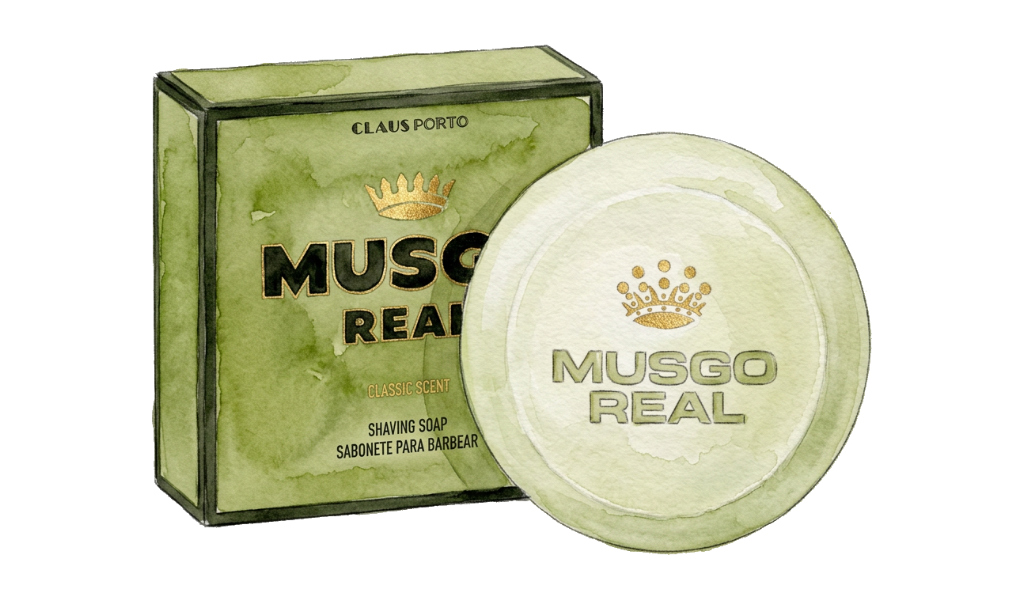 musgo real
